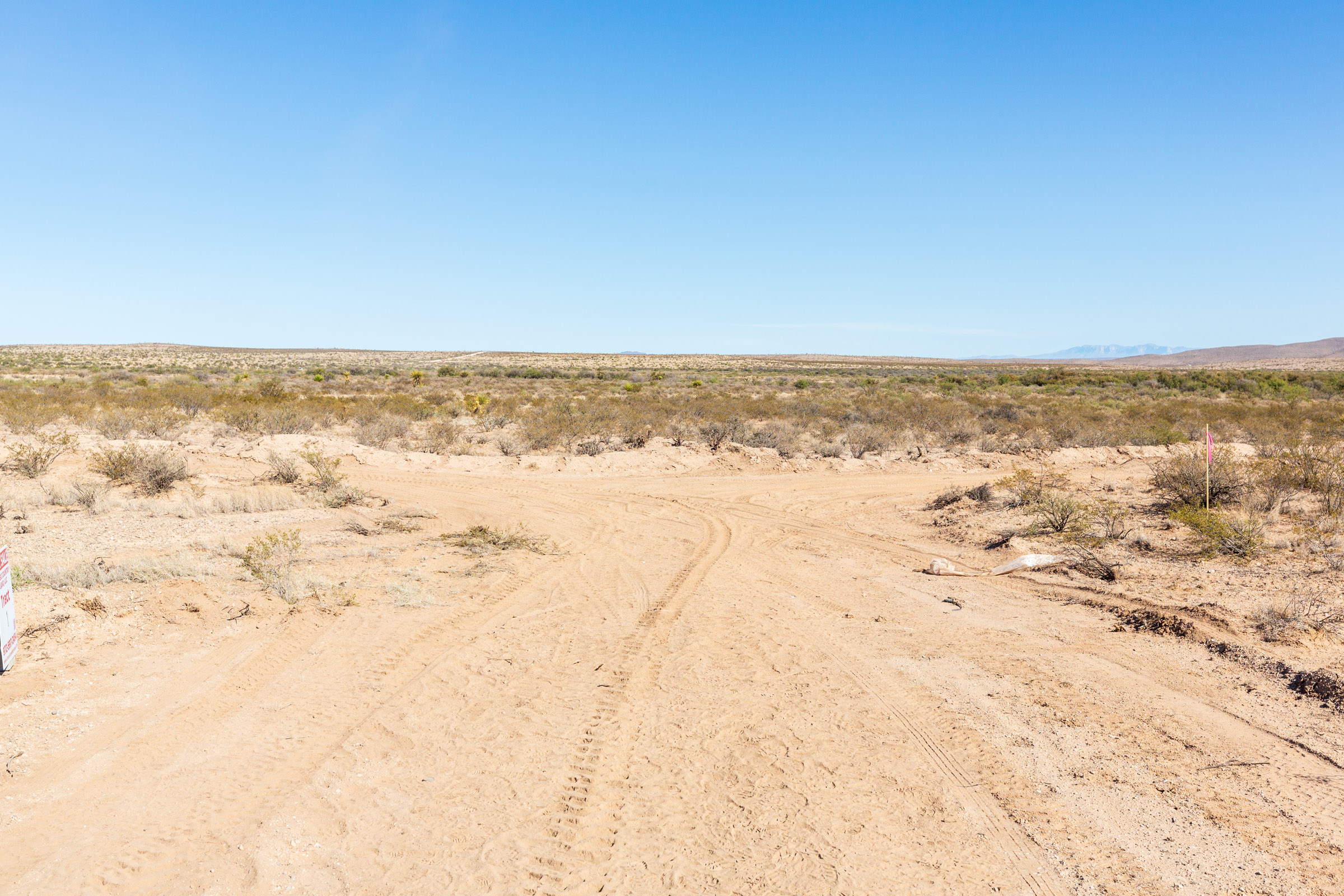 Tract 1 at Sunrise Ranches Phase I in Hudspeth County, Texas