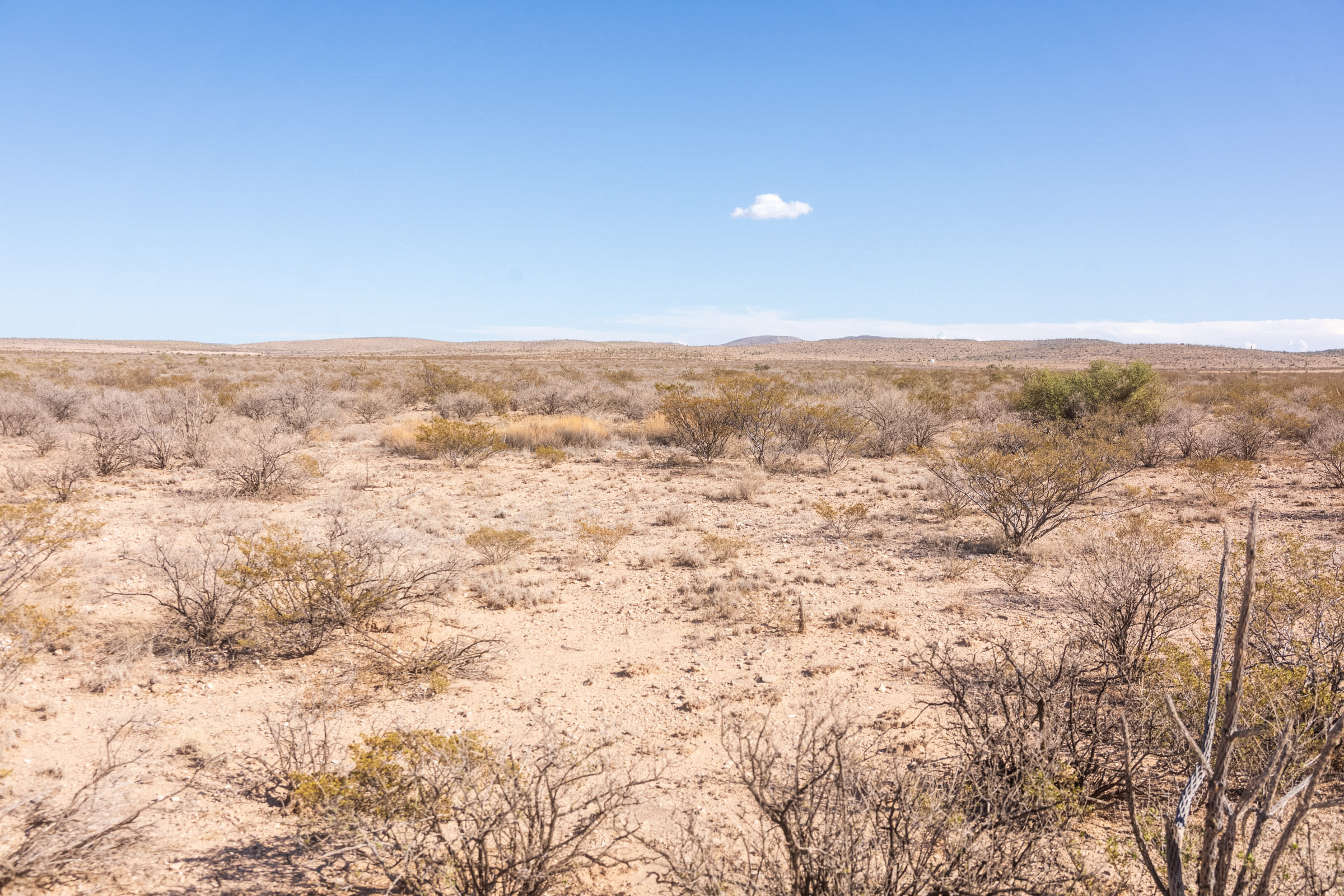 Tract 10 at Sunrise Ranches Phase I in Hudspeth County, Texas