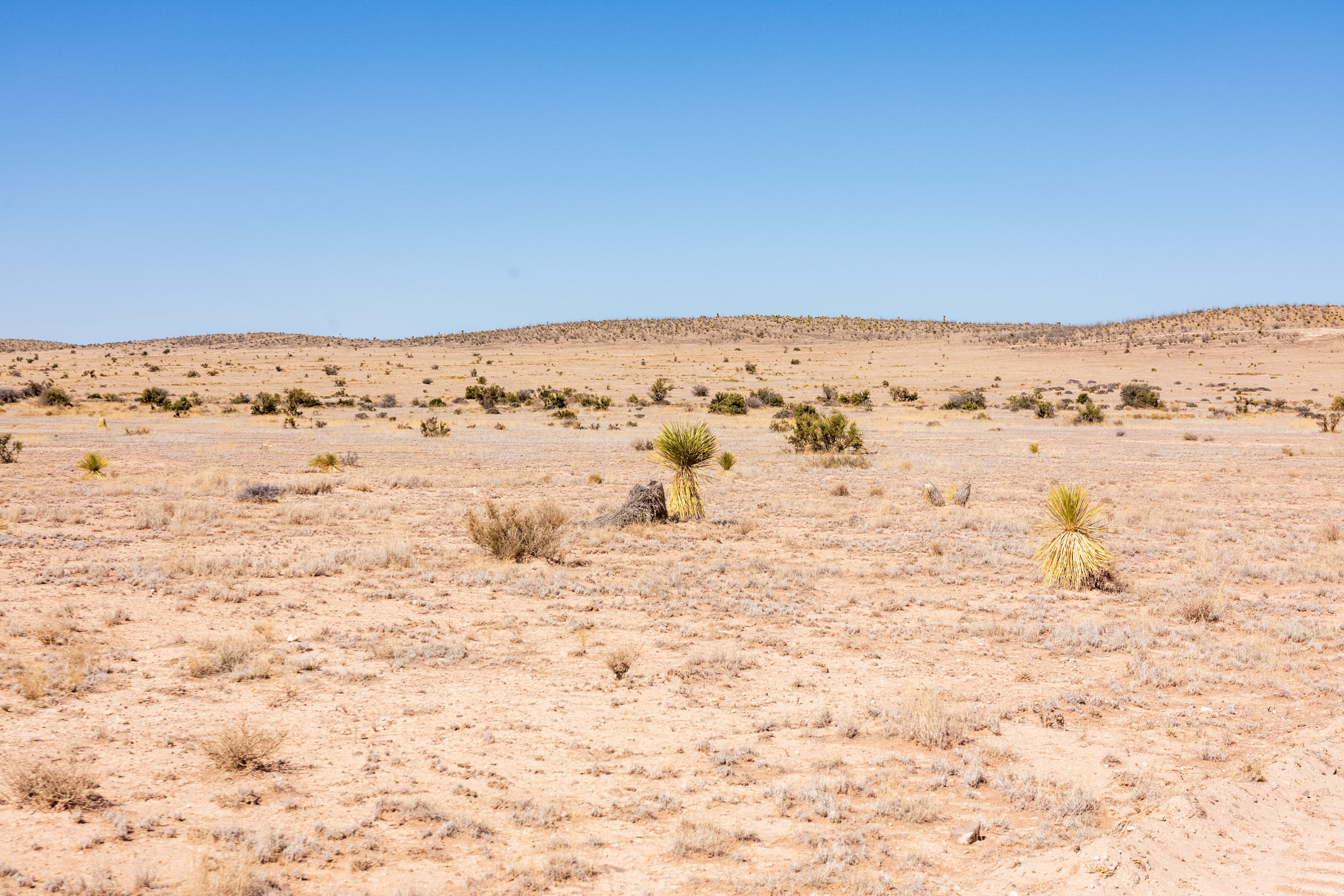 Tract 5 at Sunrise Ranches Phase I in Hudspeth County, Texas