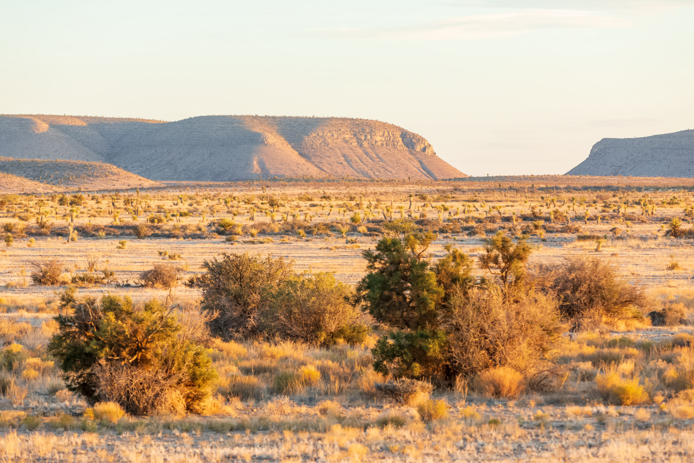 Tract 8 at Sunrise Ranches Phase I in Hudspeth County, Texas